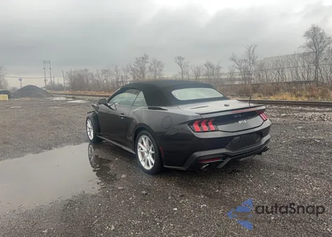 2024 Ford Mustang Gt z USA, uszkodzony, nr VIN 1FAGP8FF4R5102881